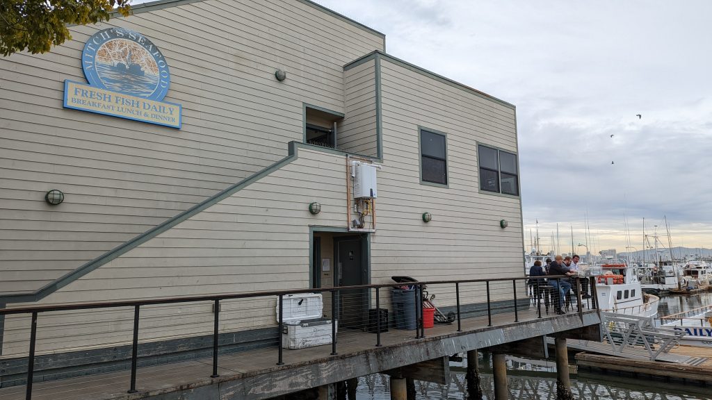Mitch&#8217;s Seafood &#8211; Review from a Local Foodie,Maria Haase