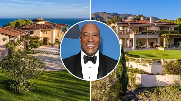 Media Mogul Byron Allen Reportedly Buys Malibu Estate for a Record $100M,Lisa Johnson Mandell