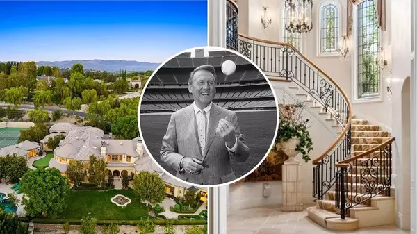 A Piece of Dodgers History: Vin Scully&#8217;s Home Available for $15M,Jennifer Kelly Geddes