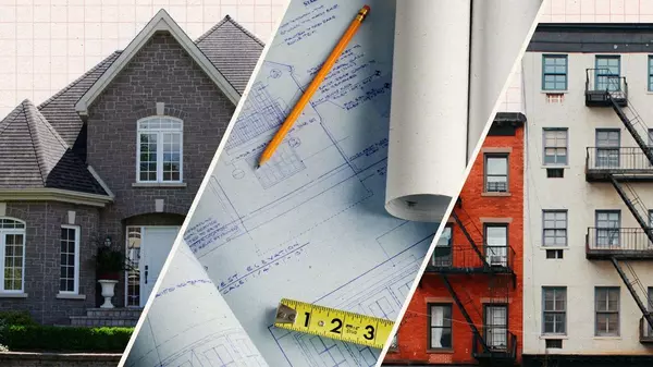 Hoping To Supersize—or Downsize? These Cities Have the Largest and Smallest Homes for Sale,Sara Ventiera