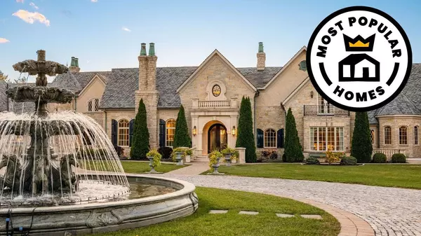 Paws of Fame: $15M Missouri Mansion of Pet Grooming Guru Is the Week&#8217;s Most Popular Home,Kellie Speed