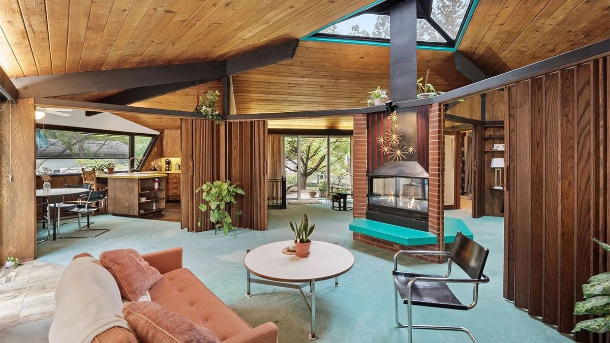 Midcentury Modern Home for sale