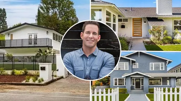 Flips or Flops? We Take a Look at 6 of Tarek El Moussa’s Latest Projects,Erik Gunther