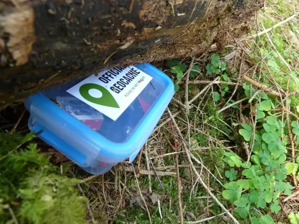 Geocaching for Beginners,Justin