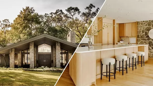 Stunning Transformation Blends Vintage and Modern Styles on $2.6M Tulsa Flip,Kristine Hansen