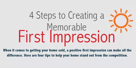 4 Steps to Creating a Memorable First Impression,