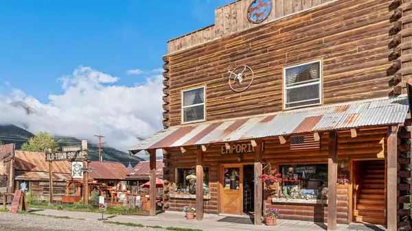 A Slice of the Wild West: Historic Old Town Square in Colorado Can Be Lassoed for $1.6M,Tiffani Sherman