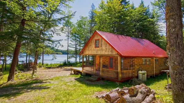 Fall for These 5 Lovely Log Cabins, All Priced Below $300K,Lisa Johnson Mandell