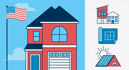 VA Loans: Making Homes for the Brave Achievable [INFOGRAPHIC],KCM Crew