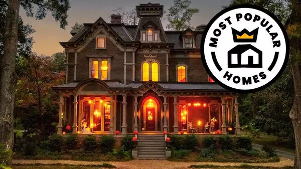 Creepy Creel House From ‘Stranger Things’ Is the Week’s Most Popular Home,Kellie Speed