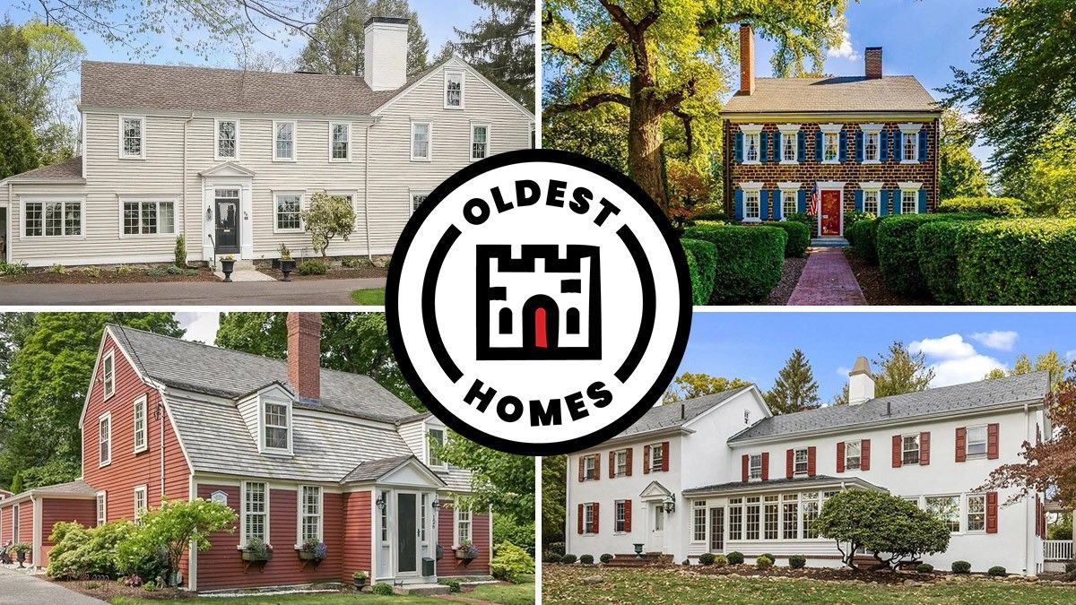 oldest homes of the week