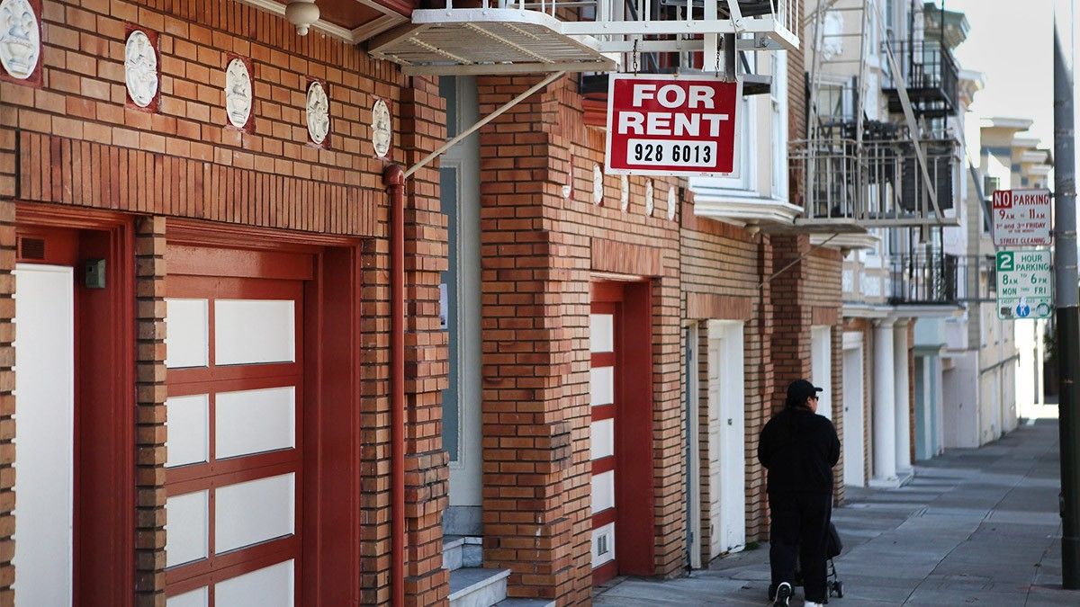 Home for rent in San Francisco