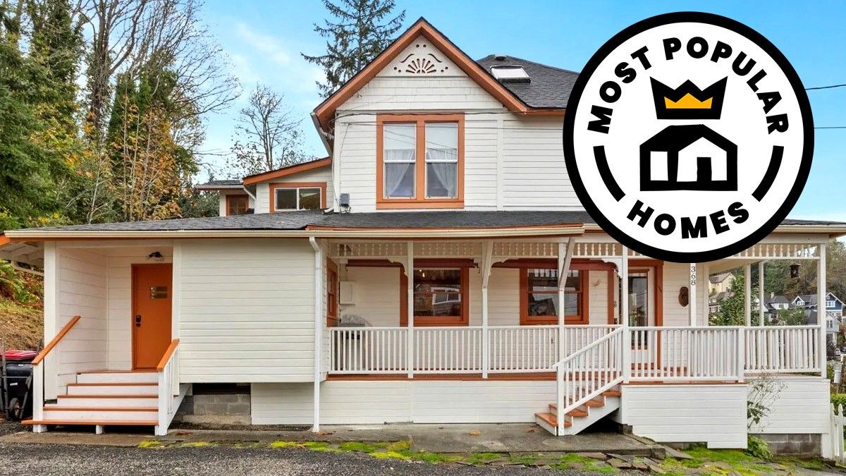 most popular home listings