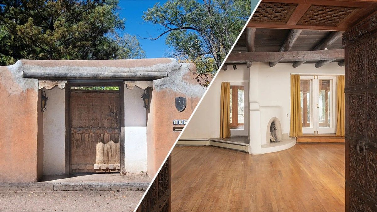 Historic Home in New Mexico