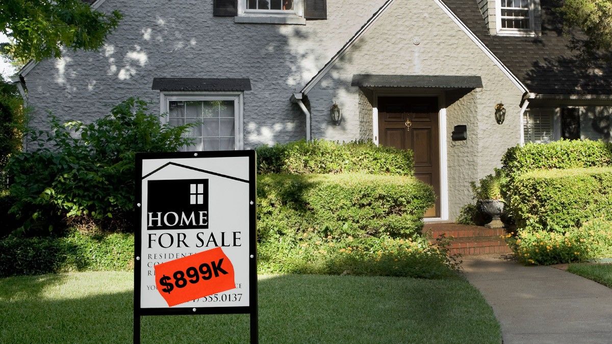 'Sticky' Home Prices