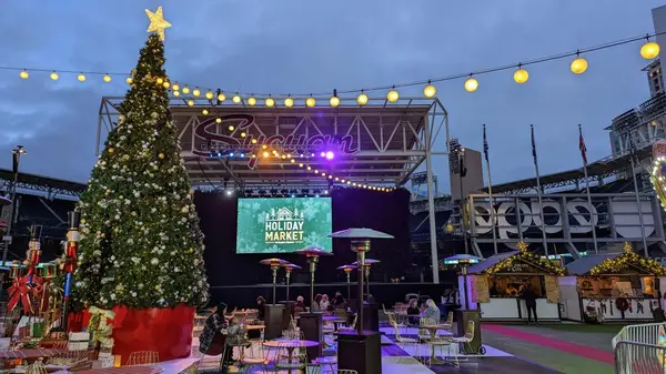 Petco Park Holiday Market 2022: Honest Review,Maria Haase