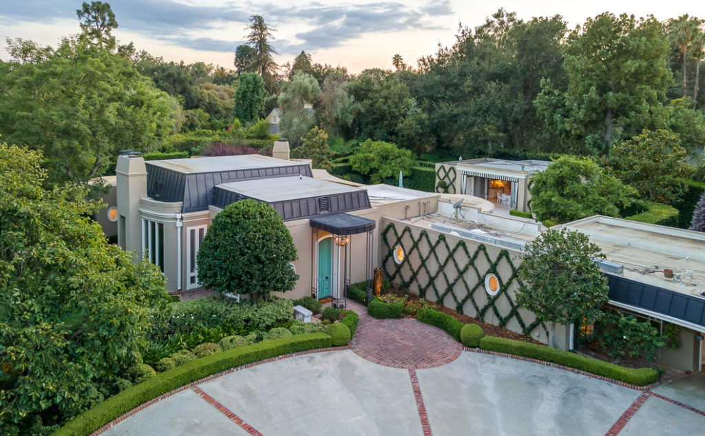 Palatial In Pasadena, $5M,Philip Ferrato