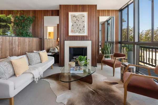 Mid-Century Modern Gem In Clarendon Heights, $3.75M,Philip Ferrato