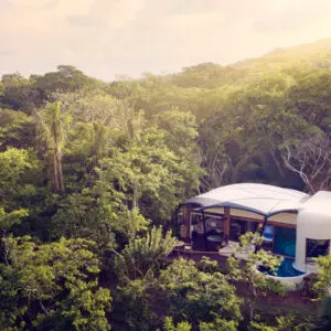 Glamping Gets the Four Seasons Treatment in Mexico,Alyson Pitarre