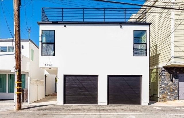 Renovated beach house