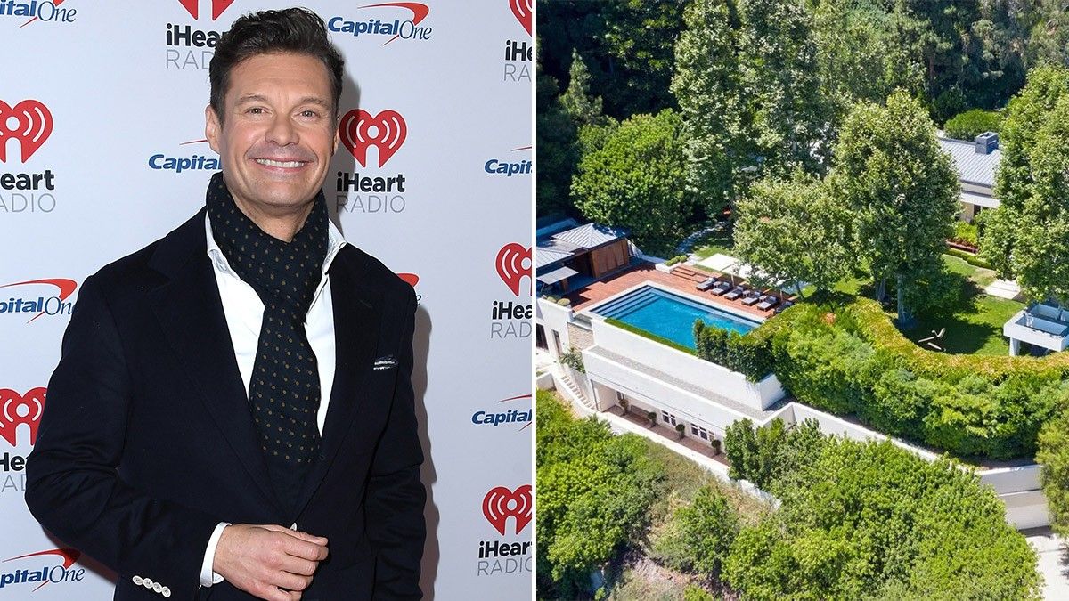 Ryan Seacrest