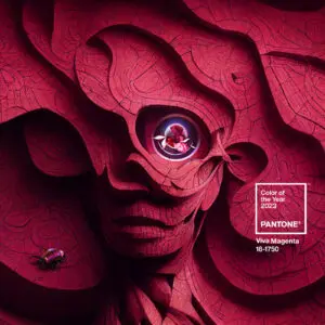 Welcome to the Magentaverse: Pantone’s 2023 Color of the Year,Alyson Pitarre