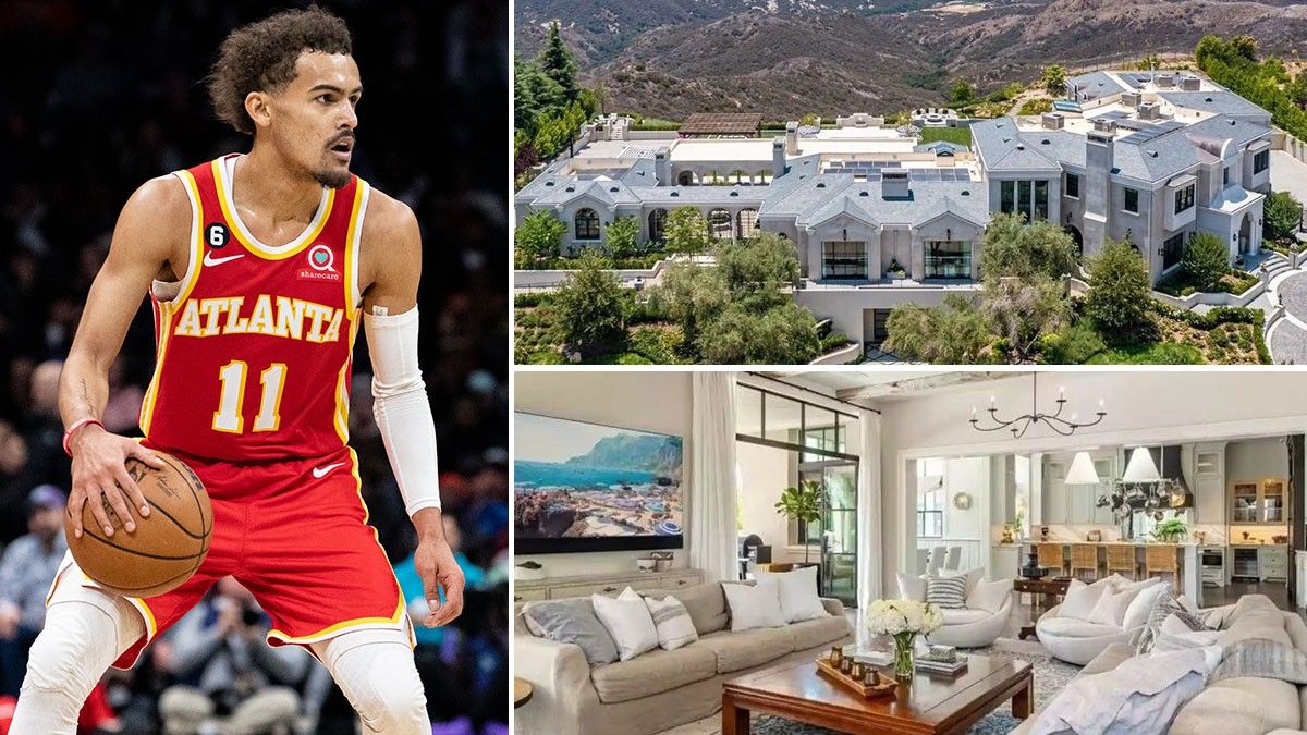 NBA's Trae Young
