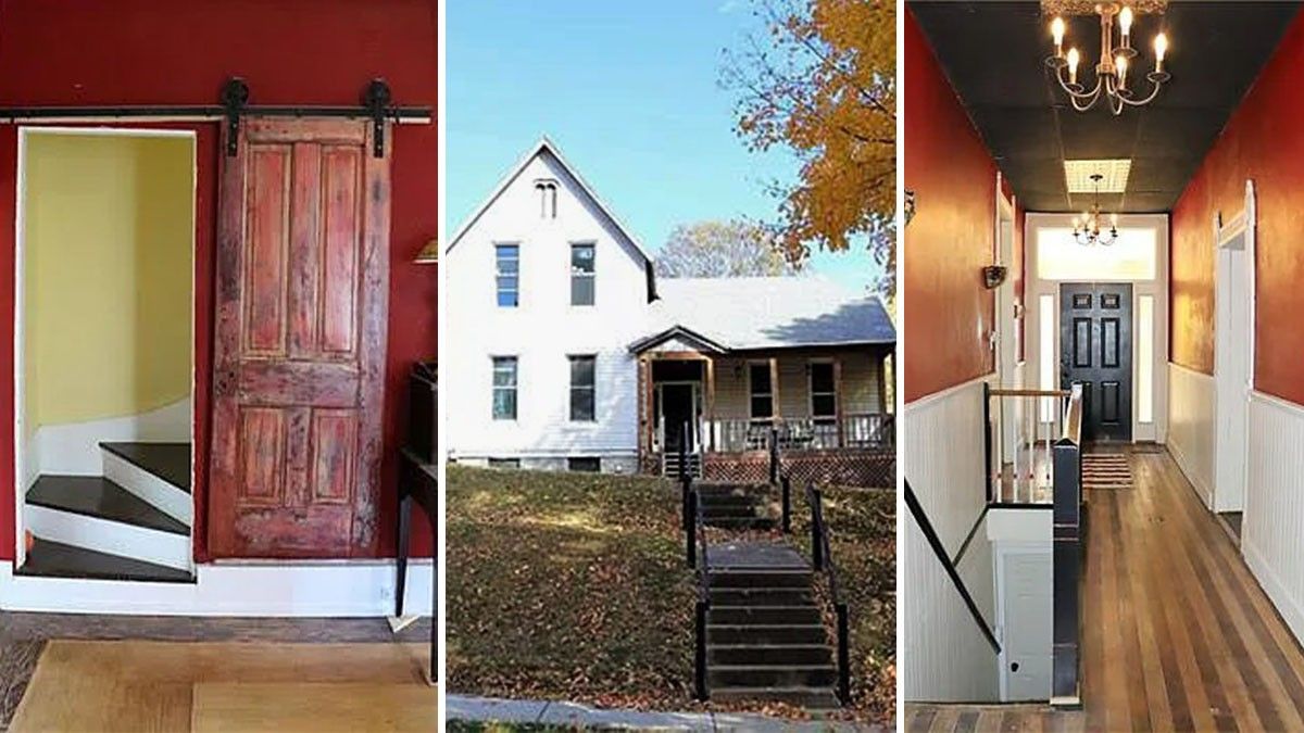 Historic Kansas Home Featured on 'Haunted in the Heartland'