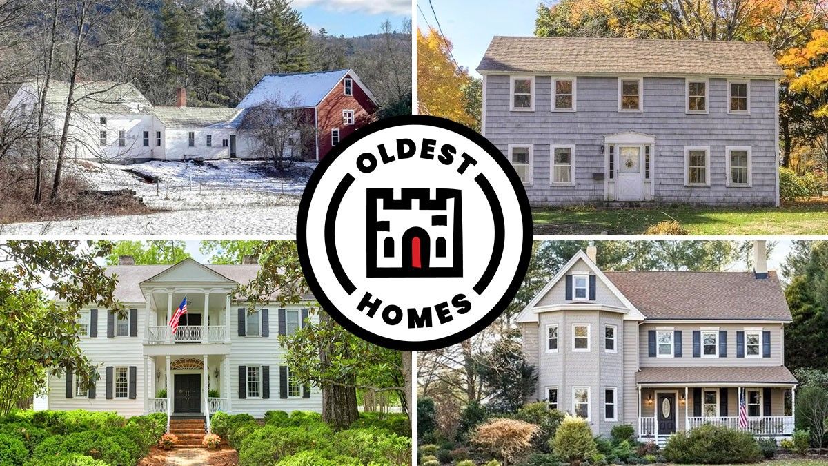 Built in 1700, a New Hampshire Farmhouse on over 100 Acres Is the Week's Oldest Property