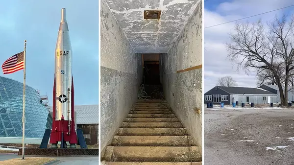 This One&#8217;s the Charm: Third Atlas-F Missile Silo Blasts Onto the Market in Nebraska for $800K,Tiffani Sherman