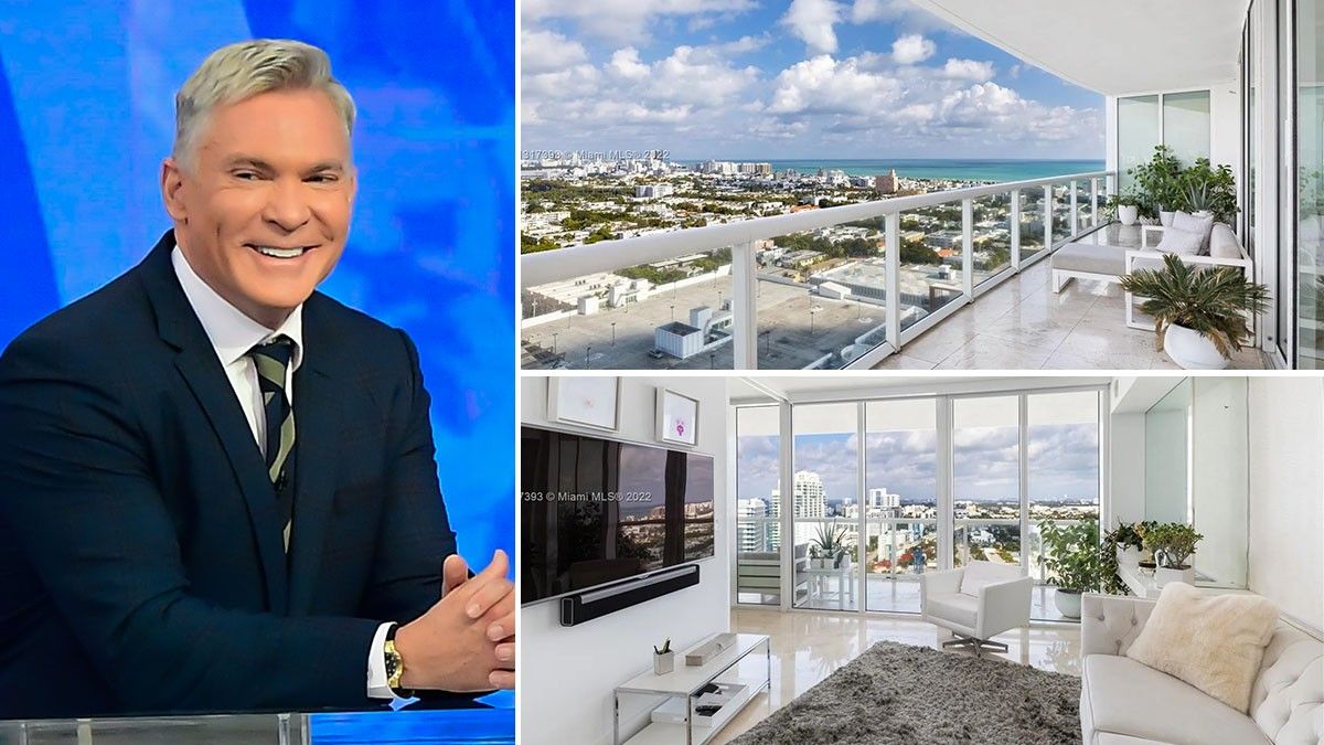 Weather Anchor Sam Champion Wants $1.8M for His Miami Beach Condo