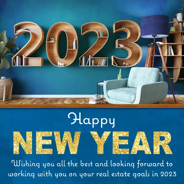 Here&#39;s to a Wonderful 2023!,