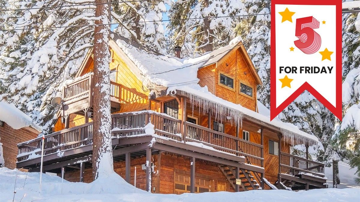 Winter Wonders: 5 Fabulous Ski Chalets for Under $1M