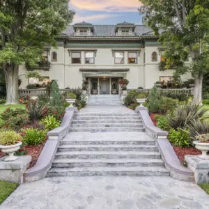 Inside the Muhammad Ali Estate in L.A.&#8217;s Hancock Park,Alyson Pitarre