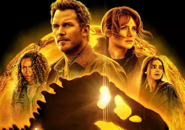 Movie Review: Jurassic World Dominion,Nathalia Aryani