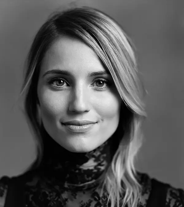 Dianna Agron Talks Mayim Bialik, Naya Rivera, Indie Filmmaking,Allison Kugel