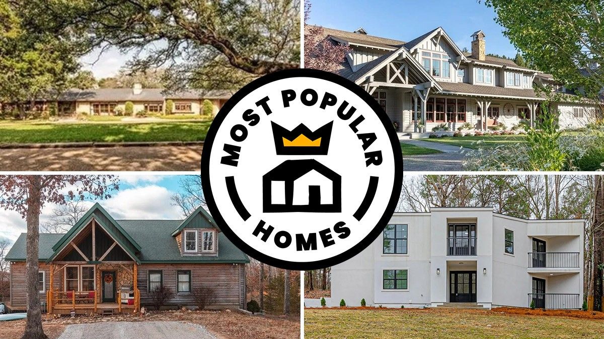 The Week's Most Popular Home Is a Sprawling Texas Ranch With a Whole Lot Going On Inside