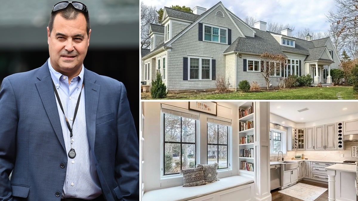 Massachusetts Home of Former Baseball General Manager Dan Duquette Quickly Finds a Buyer