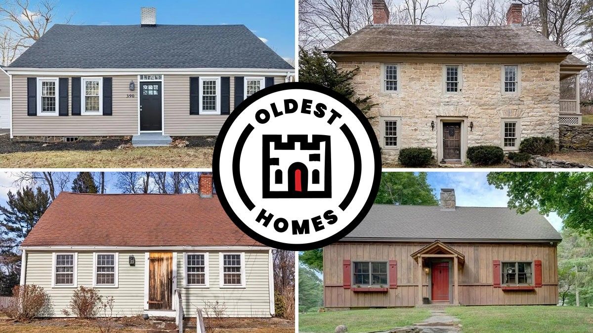 oldest homes of the week