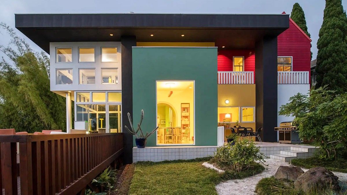 Maui Wowie: Colorful, Italian-Designed Home Lists for $4.5M