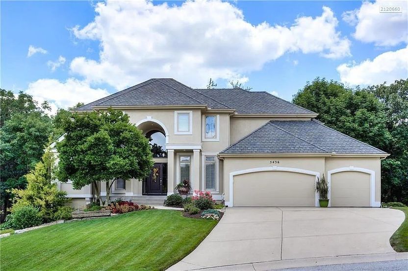 Harrison Butker home