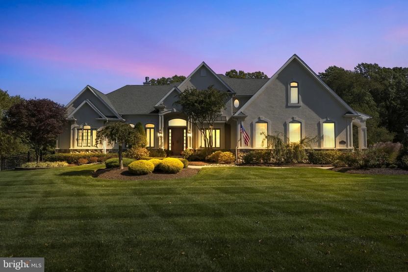 Maddox house in Mullica Hill