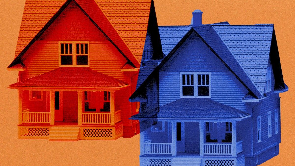 The Housing Market Warms Up, but This Twist Could Plunge It Back Into a Freeze