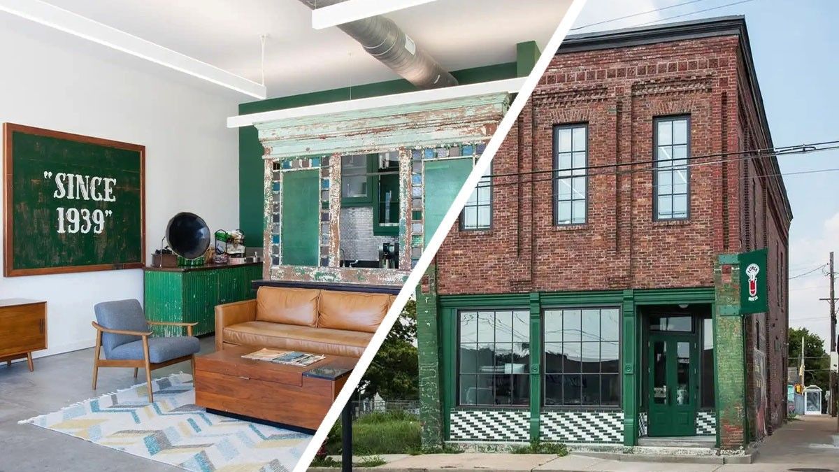 Listen Up: Historic Building in Nashville, Now a Recording Studio, Wants $10M