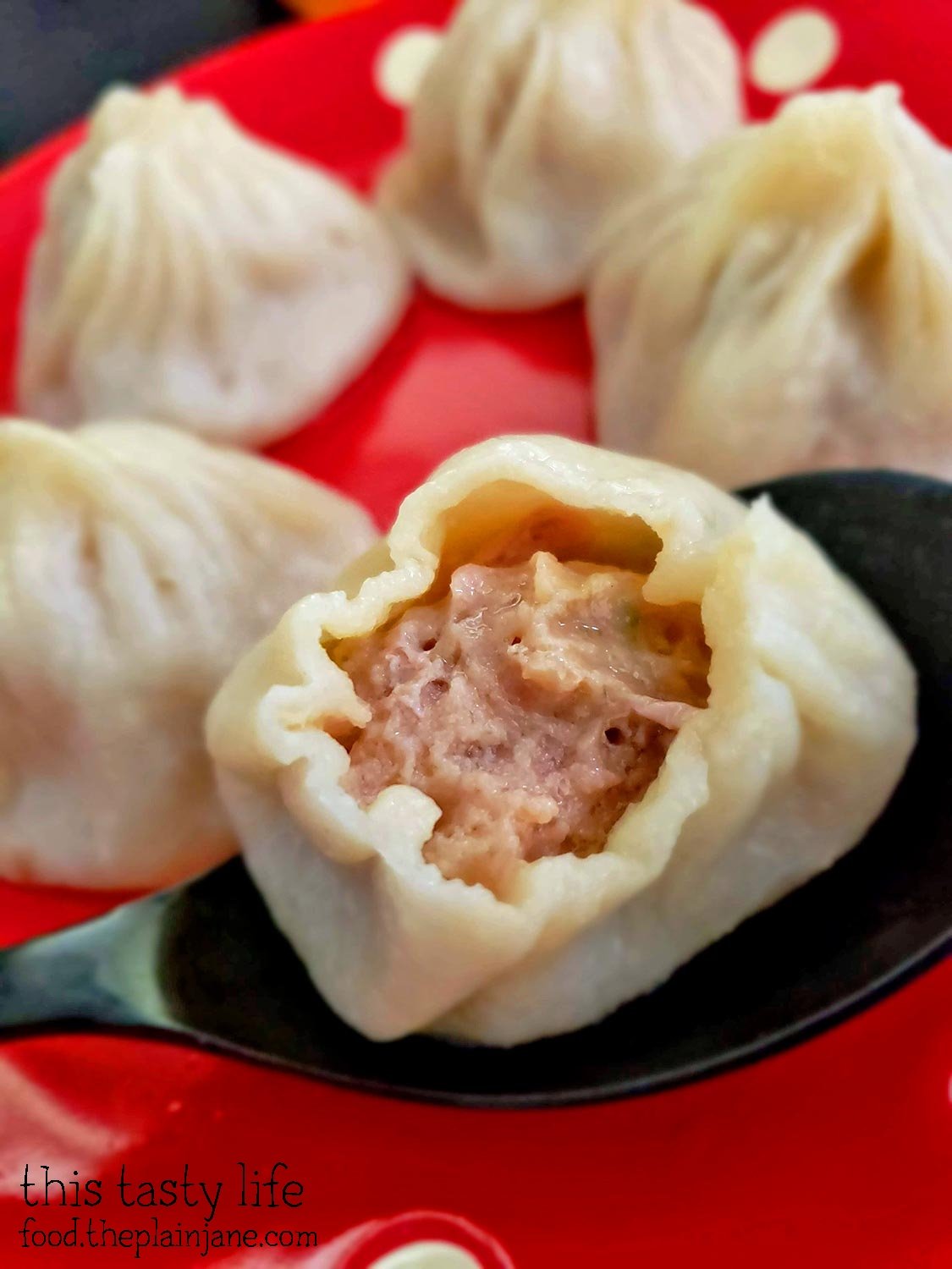 Dumplings at home with Cali Dumpling Delivery