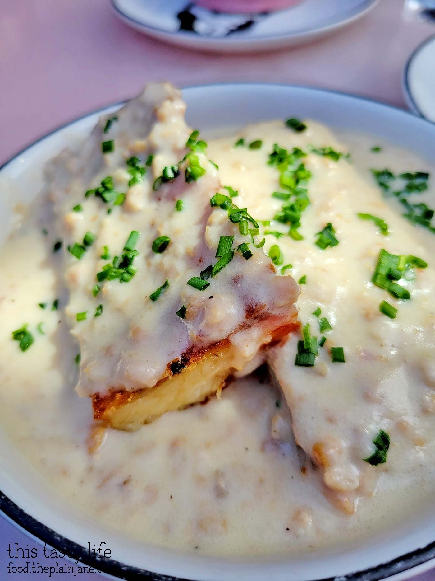 Dirty Scalloped Potato at Morning Glory - San Diego, CA