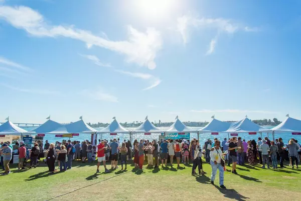 17th Annual San Diego Bay Wine + Food Festival Returns November 11-14, 2021,Paul Arnold