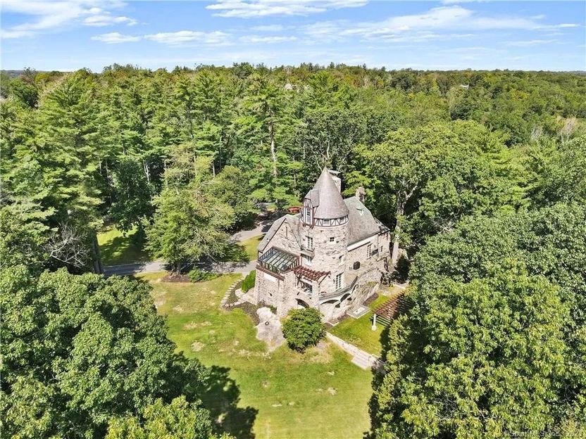 Castle in CT
