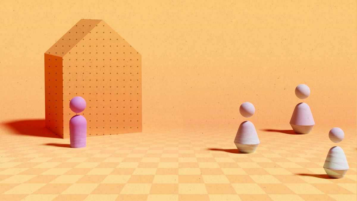 The Strange Game of Chicken Happening Between Homebuyers and Sellers: Who Will Blink First?