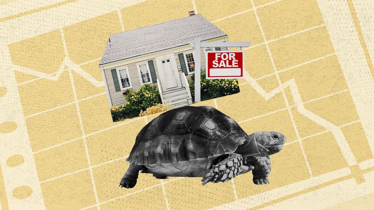 The Great Slowdown: These Are the U.S. Cities Where Home Sales Are Down the Most